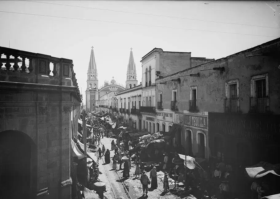 Geschichte von Guadalajara