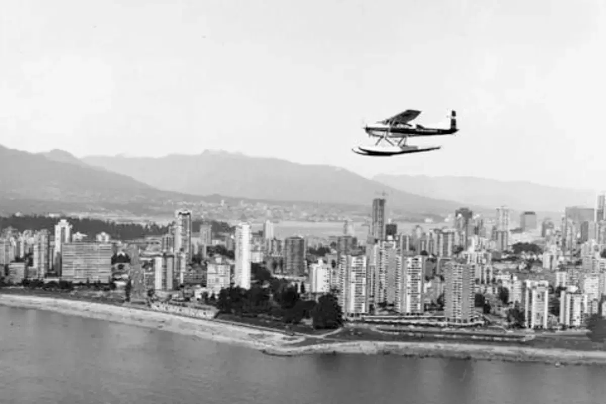 Geschichte von Vancouver