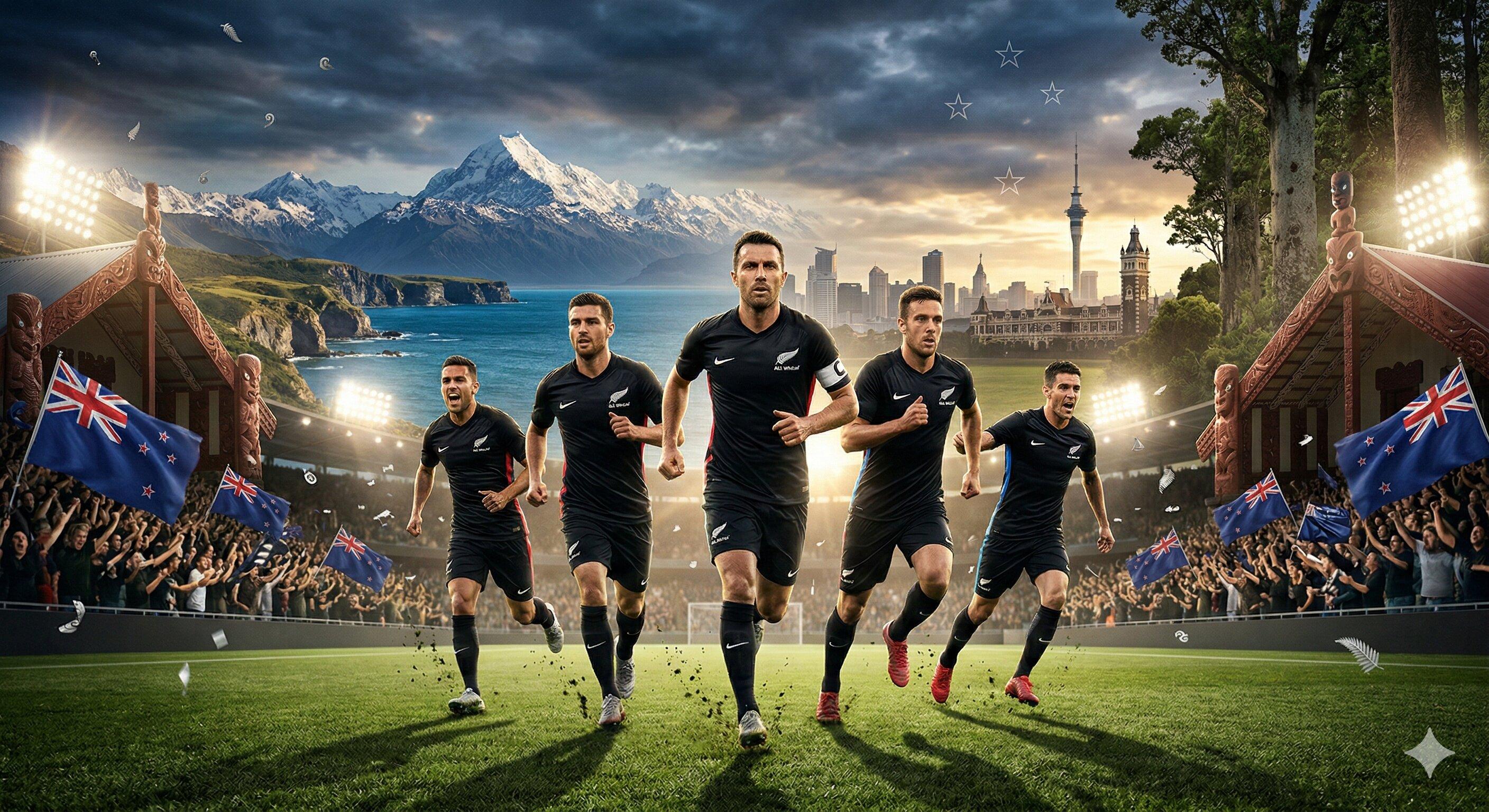 New Zealand National Team
