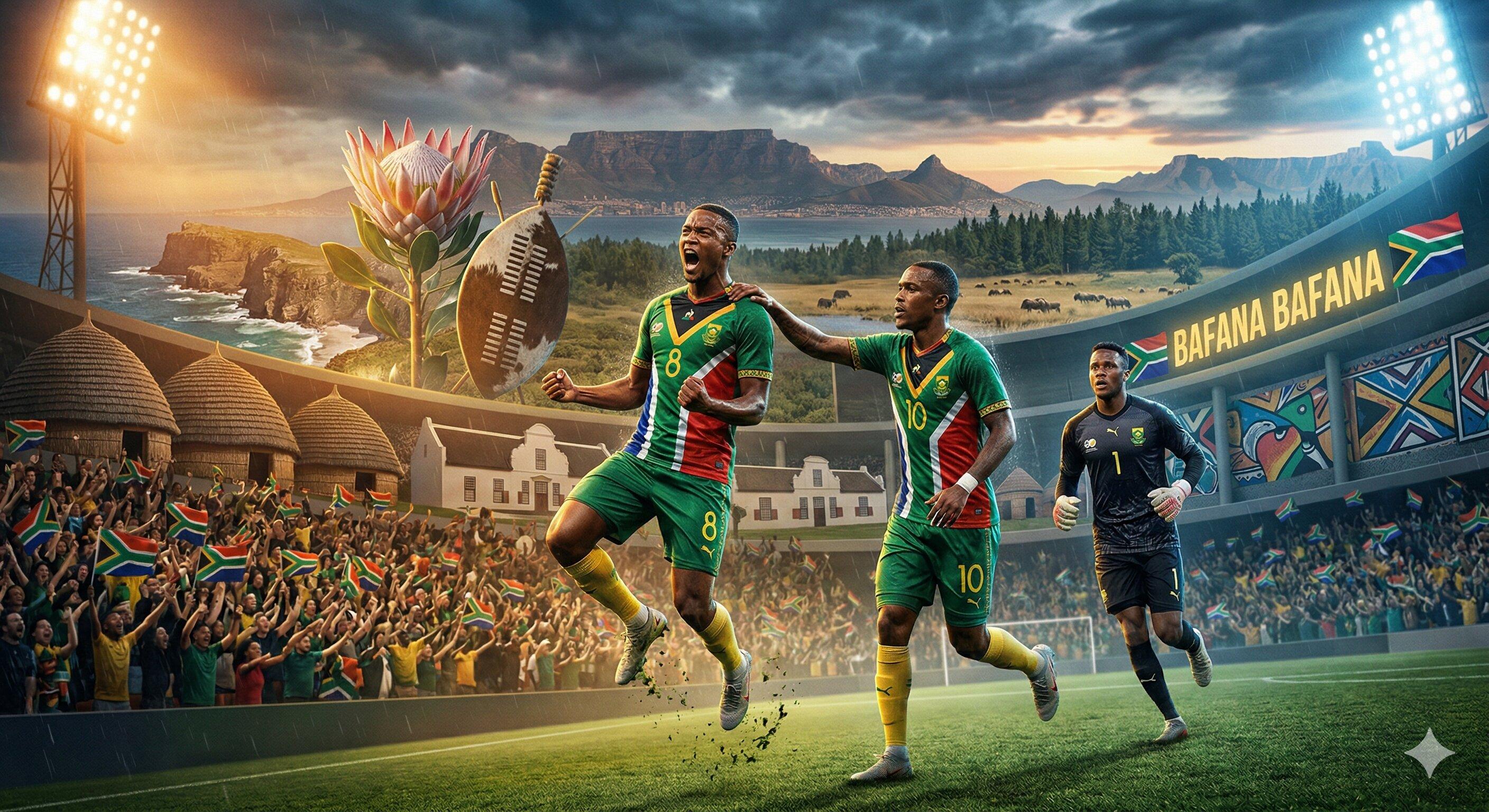 South Africa National Team