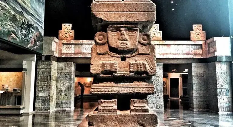 Nationalmuseum für Anthropologie