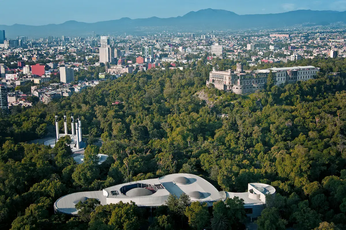 Chapultepec-Park