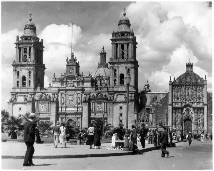 Geschichte von Mexiko-Stadt