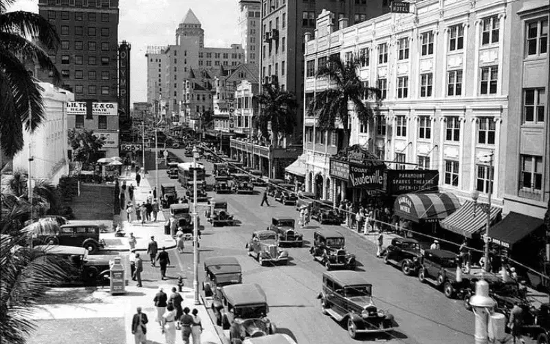 Geschichte von Miami