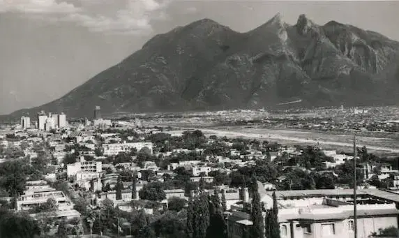Geschichte von Monterrey