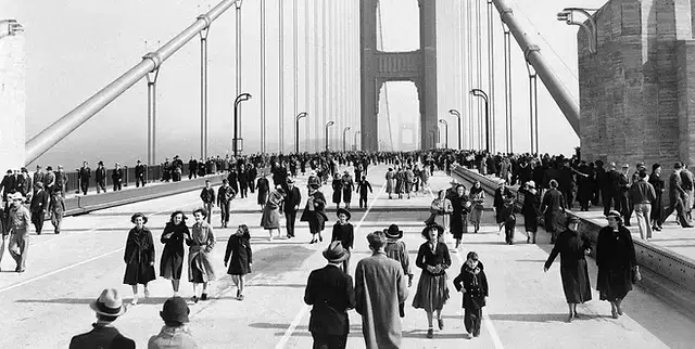 Geschichte von San Francisco Bay Area