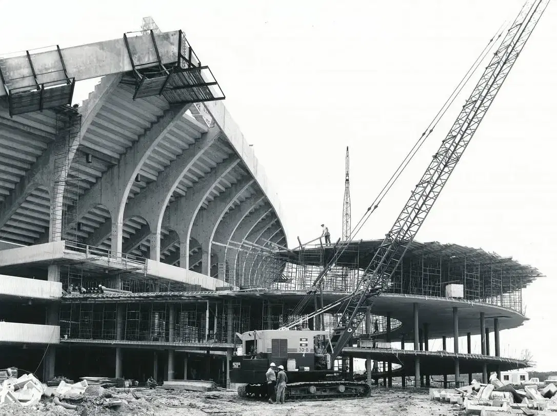 Kansas City Stadium történelme