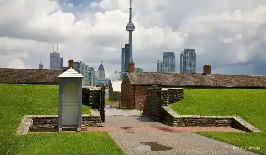 Fort York Nemzeti Történelmi Emlékhely