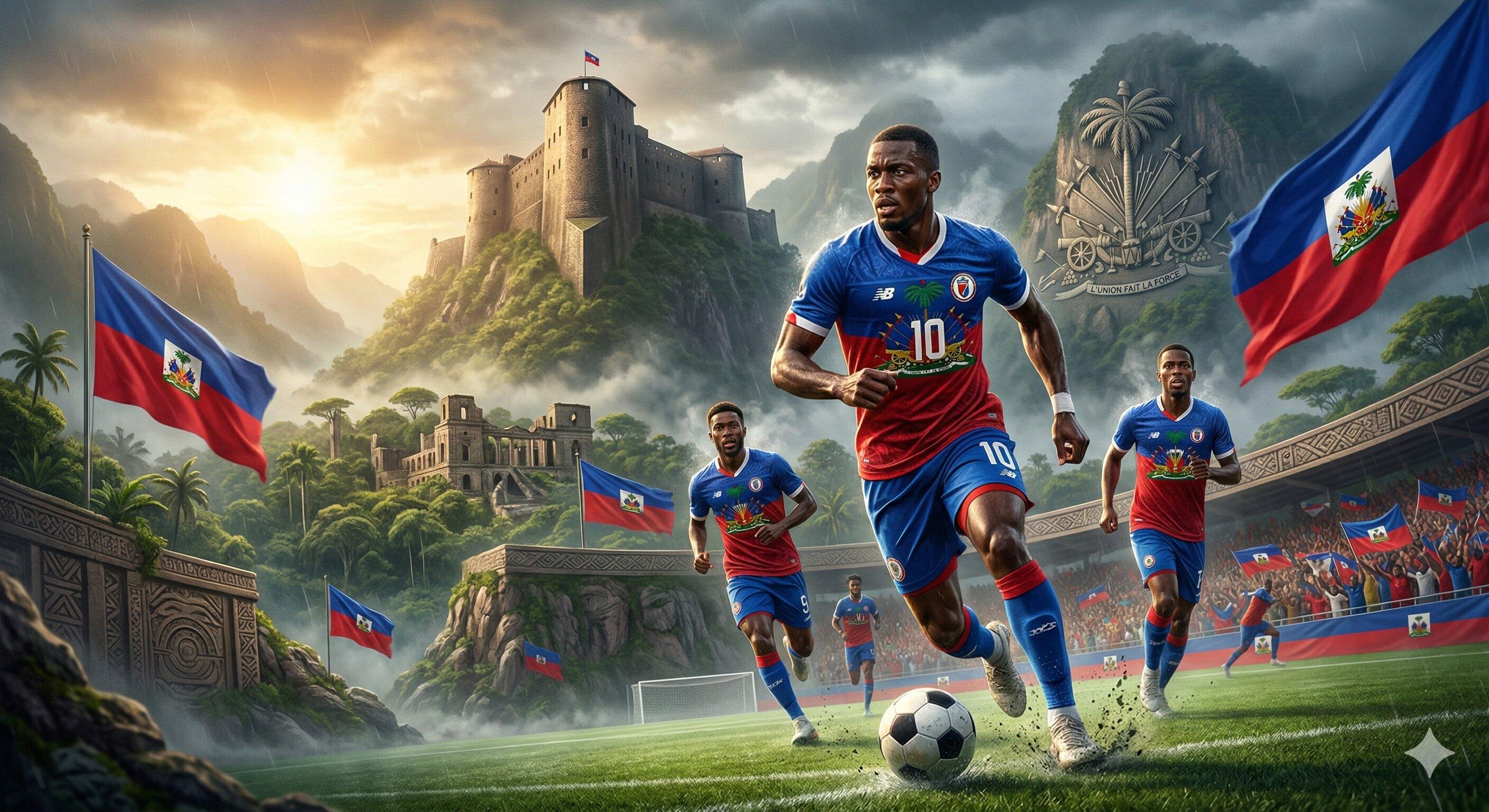 Haiti válogatottja