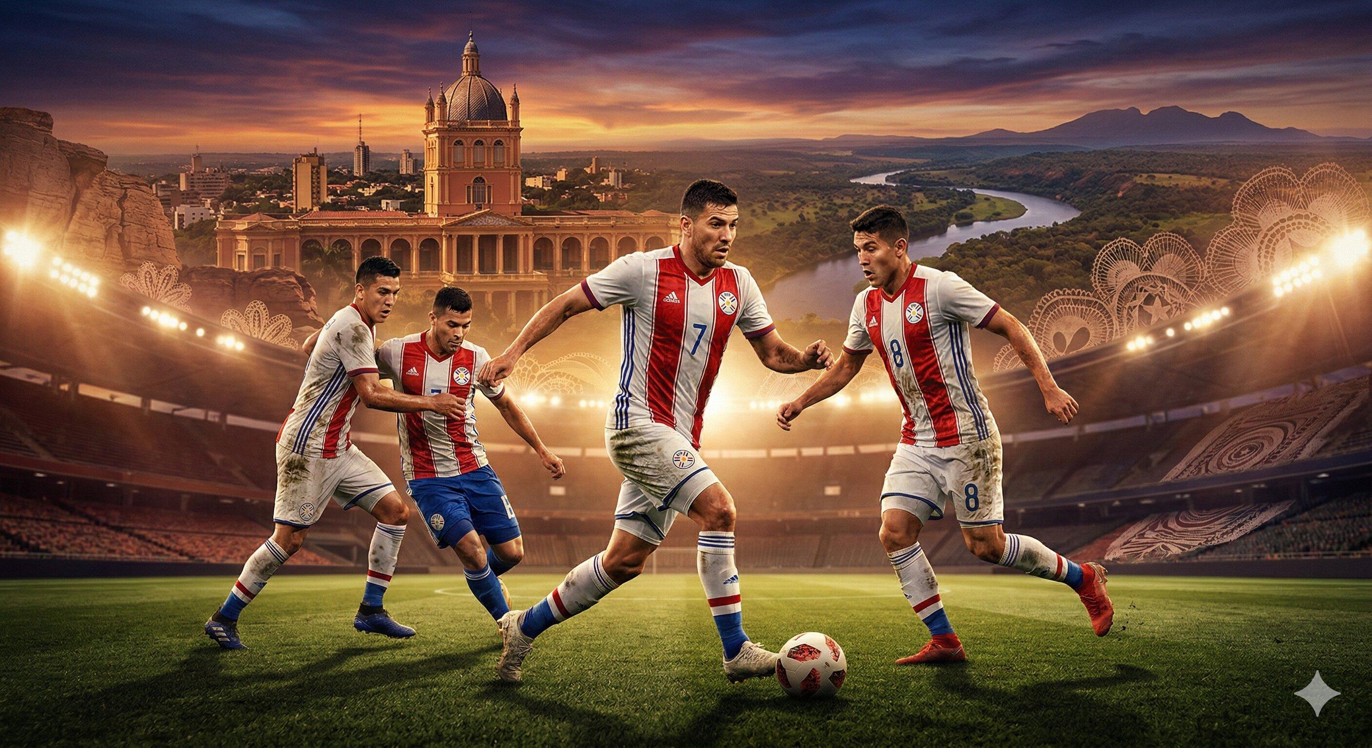 Paraguay válogatottja
