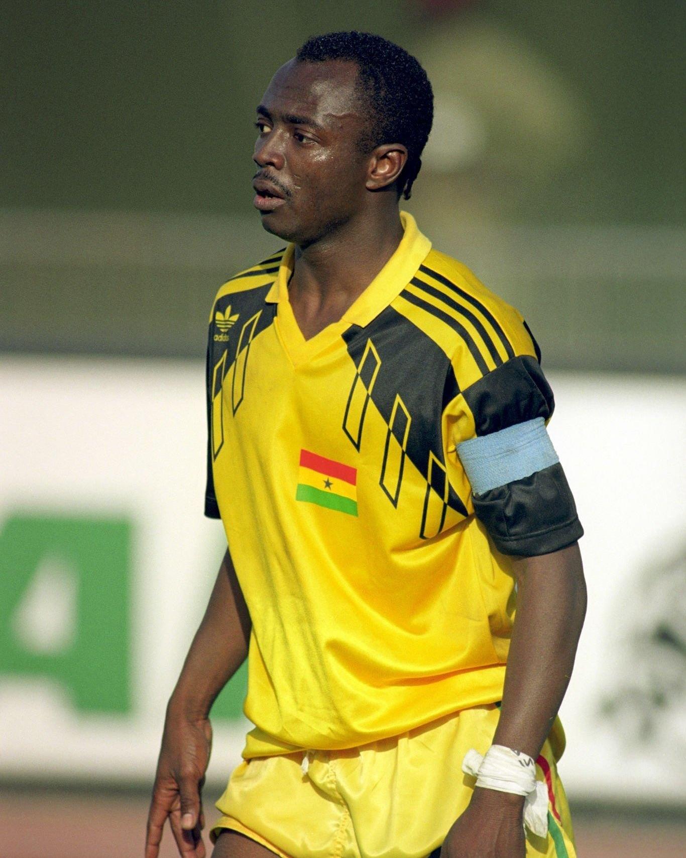 Abedi Ayew Pele