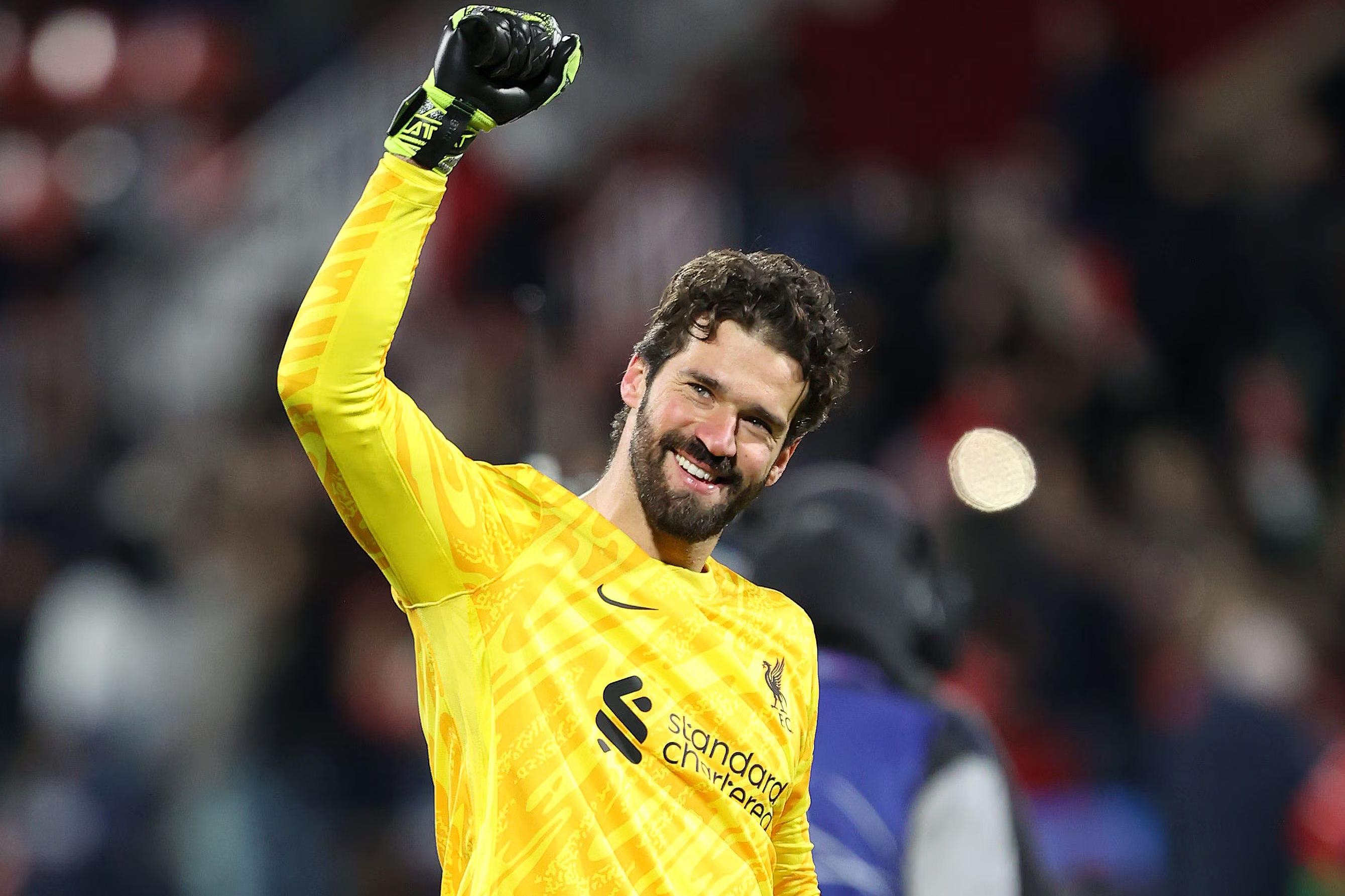 Alisson Becker