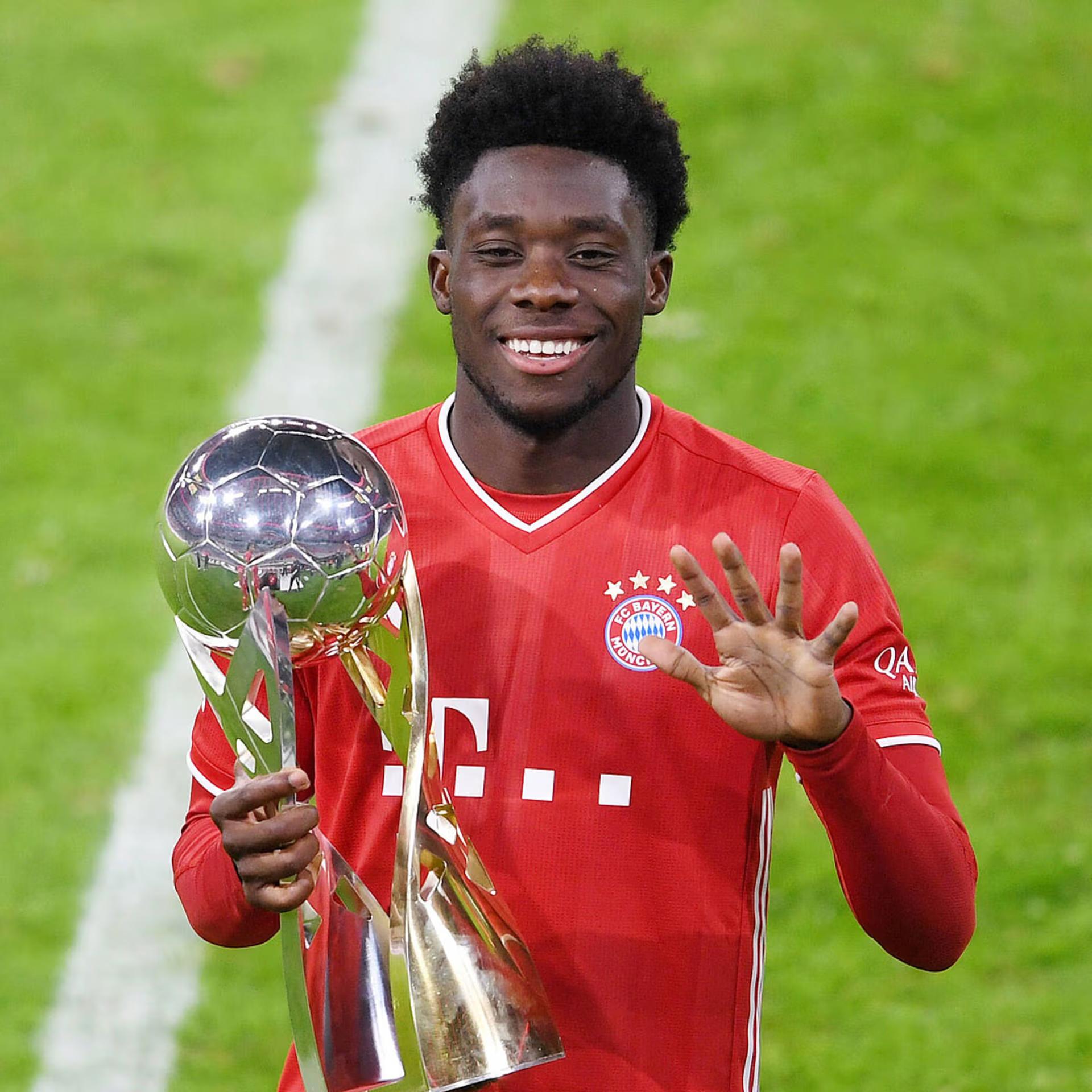 Alphonso Davies