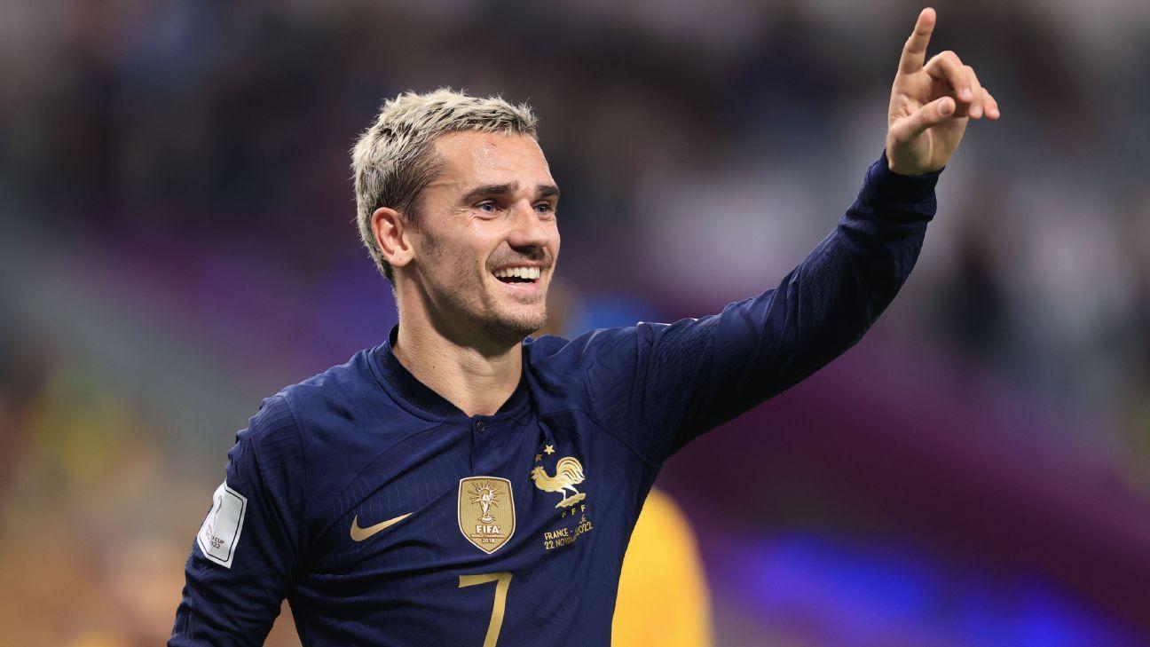 Antoine Griezmann