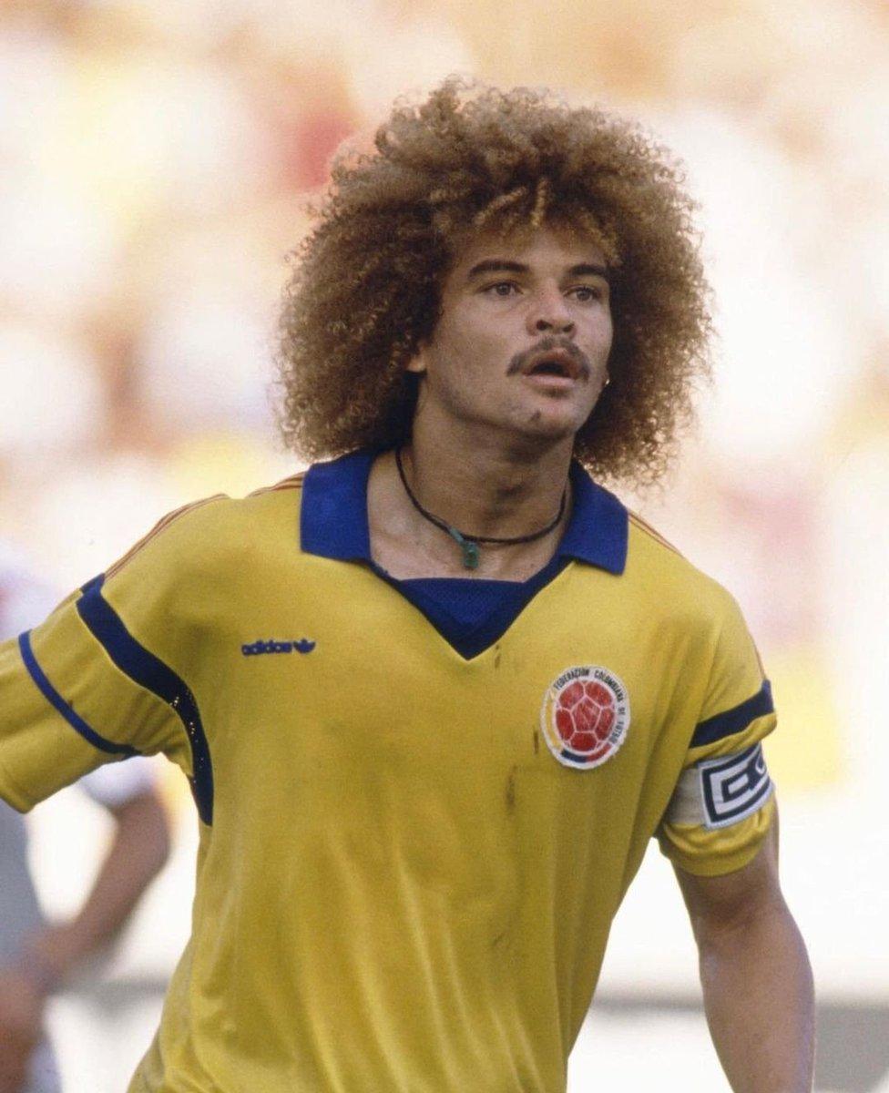 Carlos Valderrama