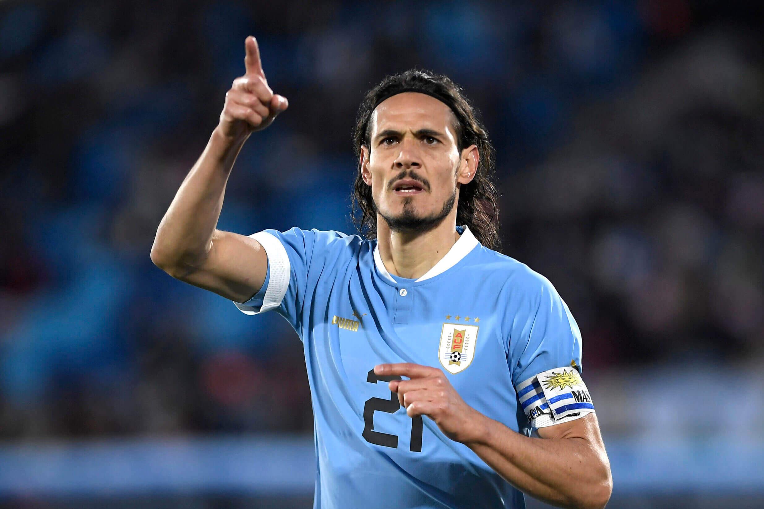 Edinson Cavani