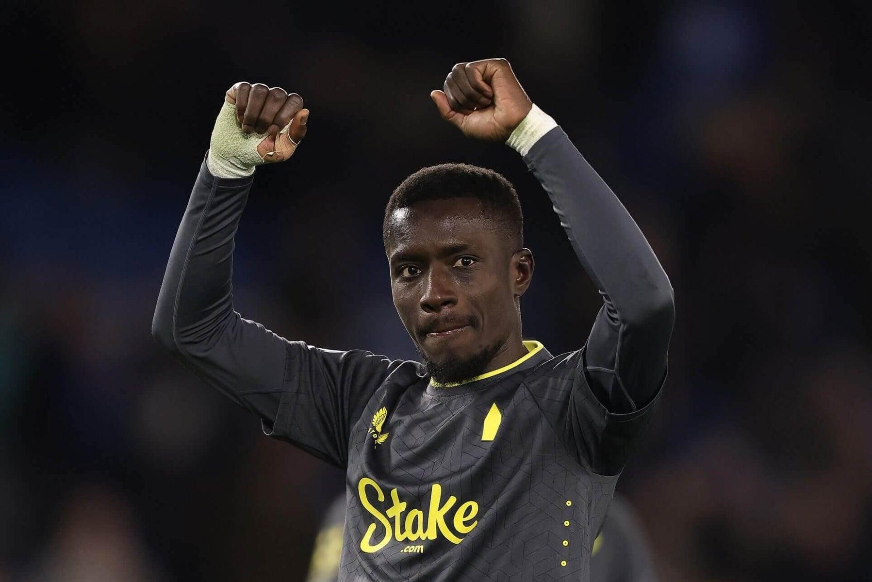 Idrissa Gueye