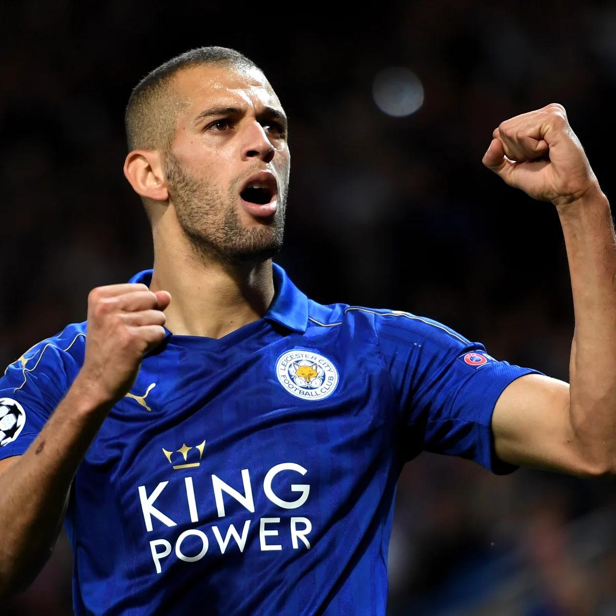 Islam Slimani