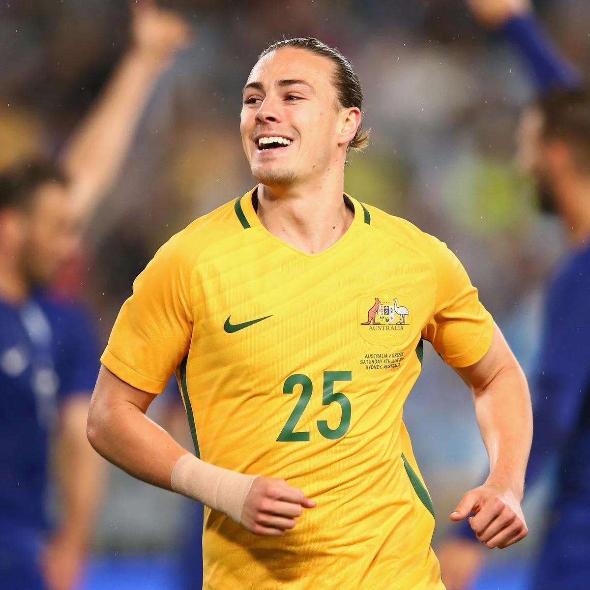 Jackson Irvine