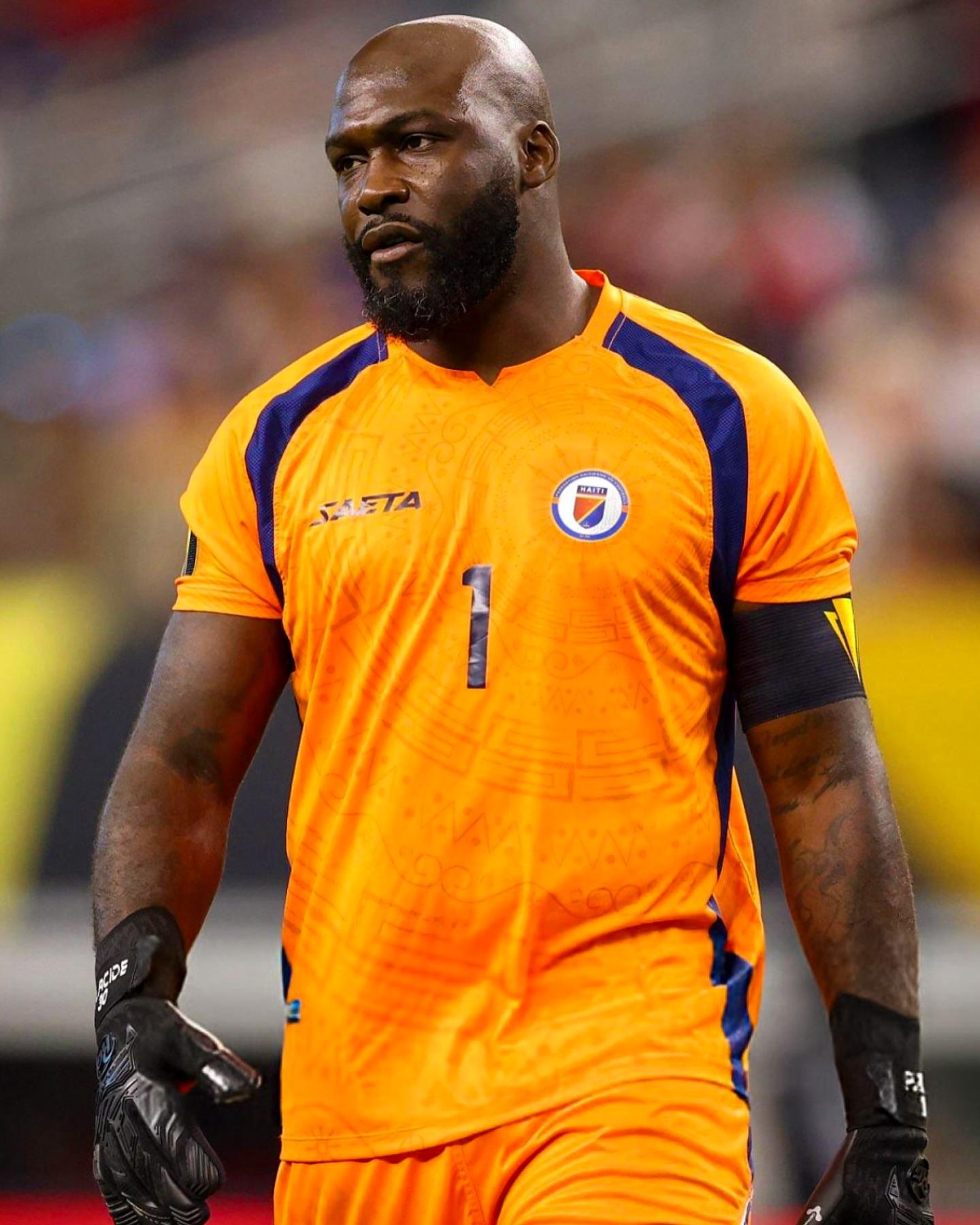 Johny Placide