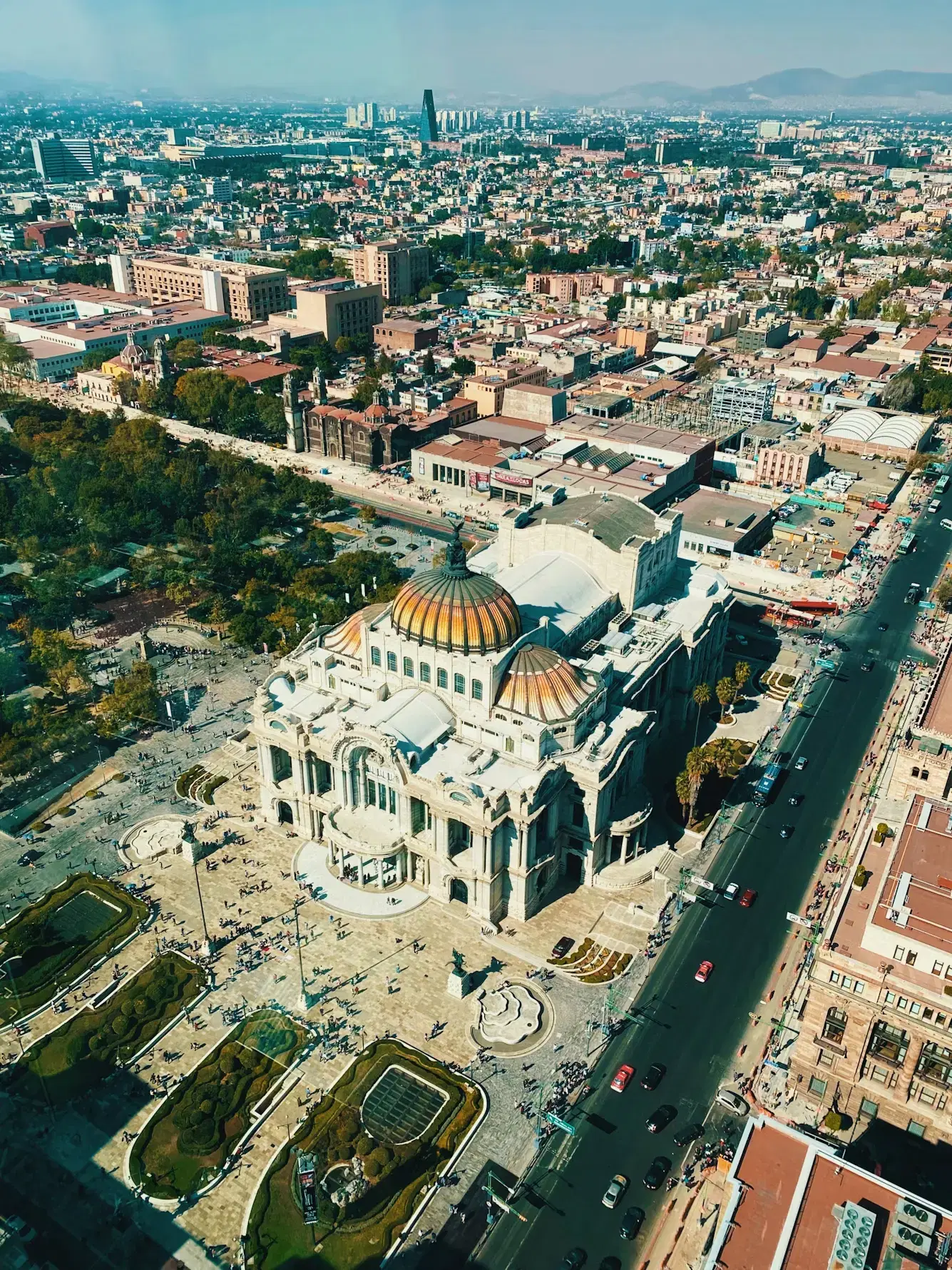 Mexiko-Stadt
