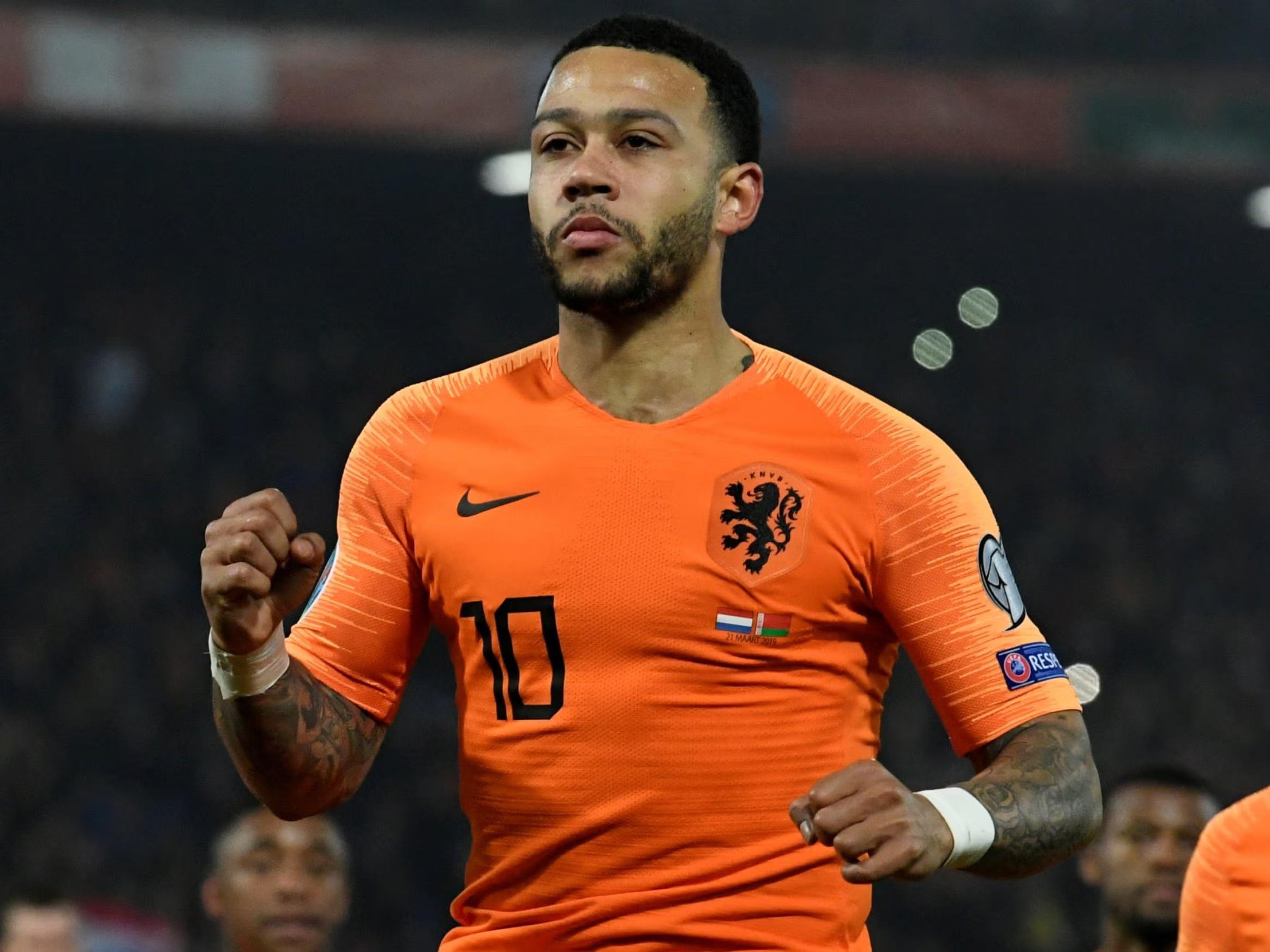 Memphis Depay