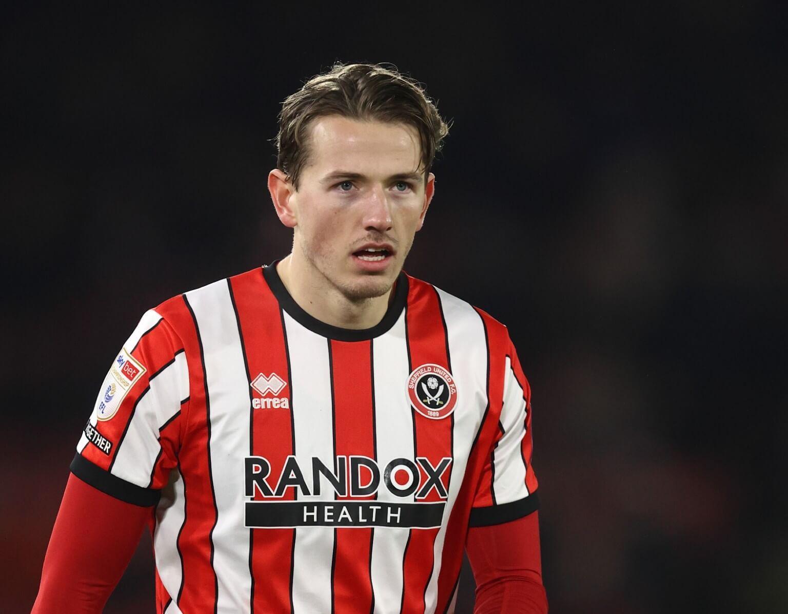 Sander Berge