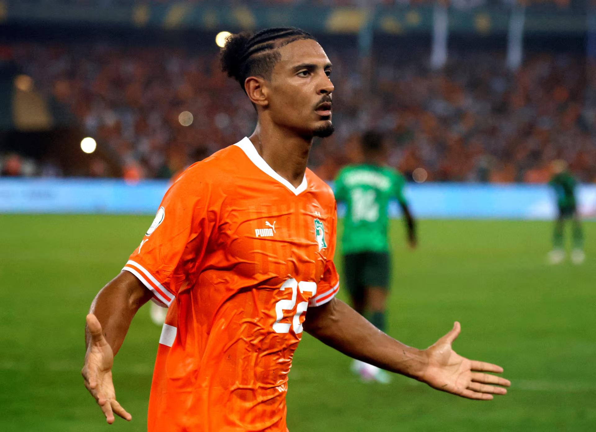 Sébastien Haller