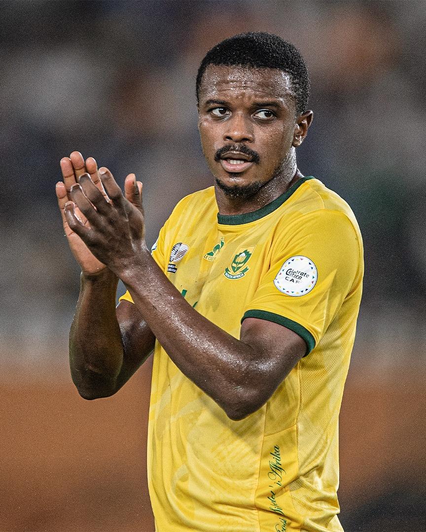 Teboho Mokoena